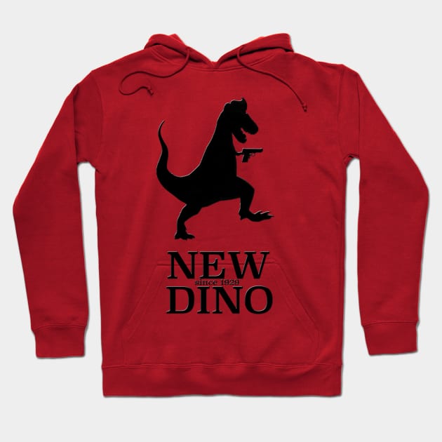 NEW DINO Hoodie by FREESA